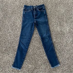 Free People Skinny Jeans